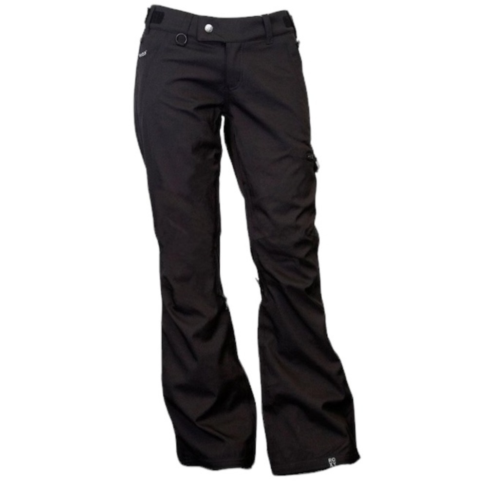Roxy Energy Stretch 10K Snowboarding Skiing Pants Waterproof Insulated Softshell